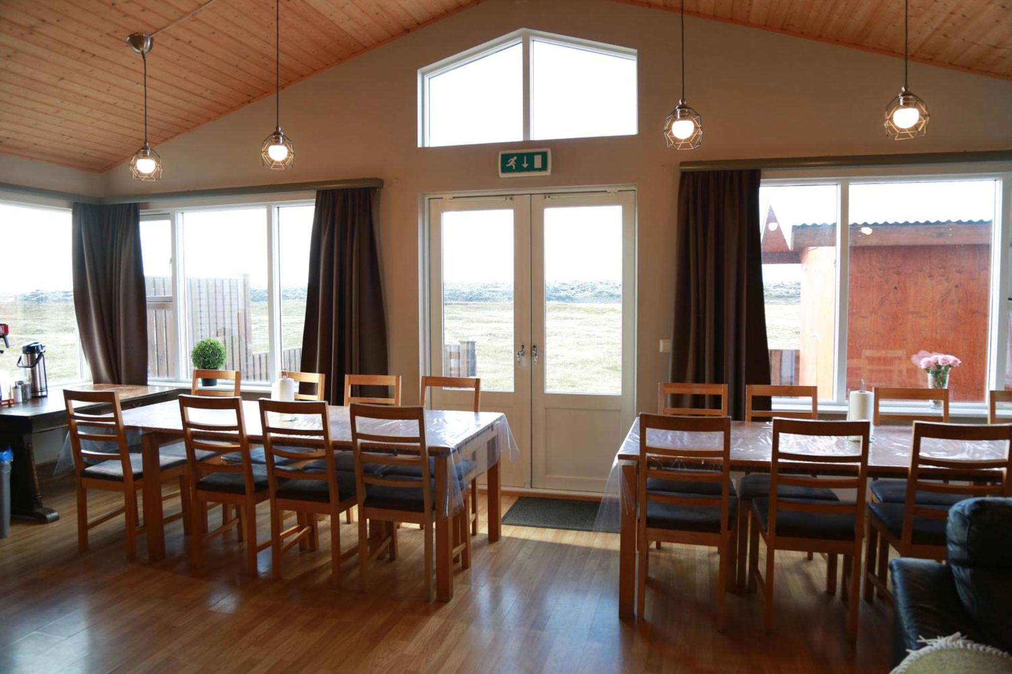 Eldhraun Holiday Home Kirkjubaejarklaustur Exterior photo