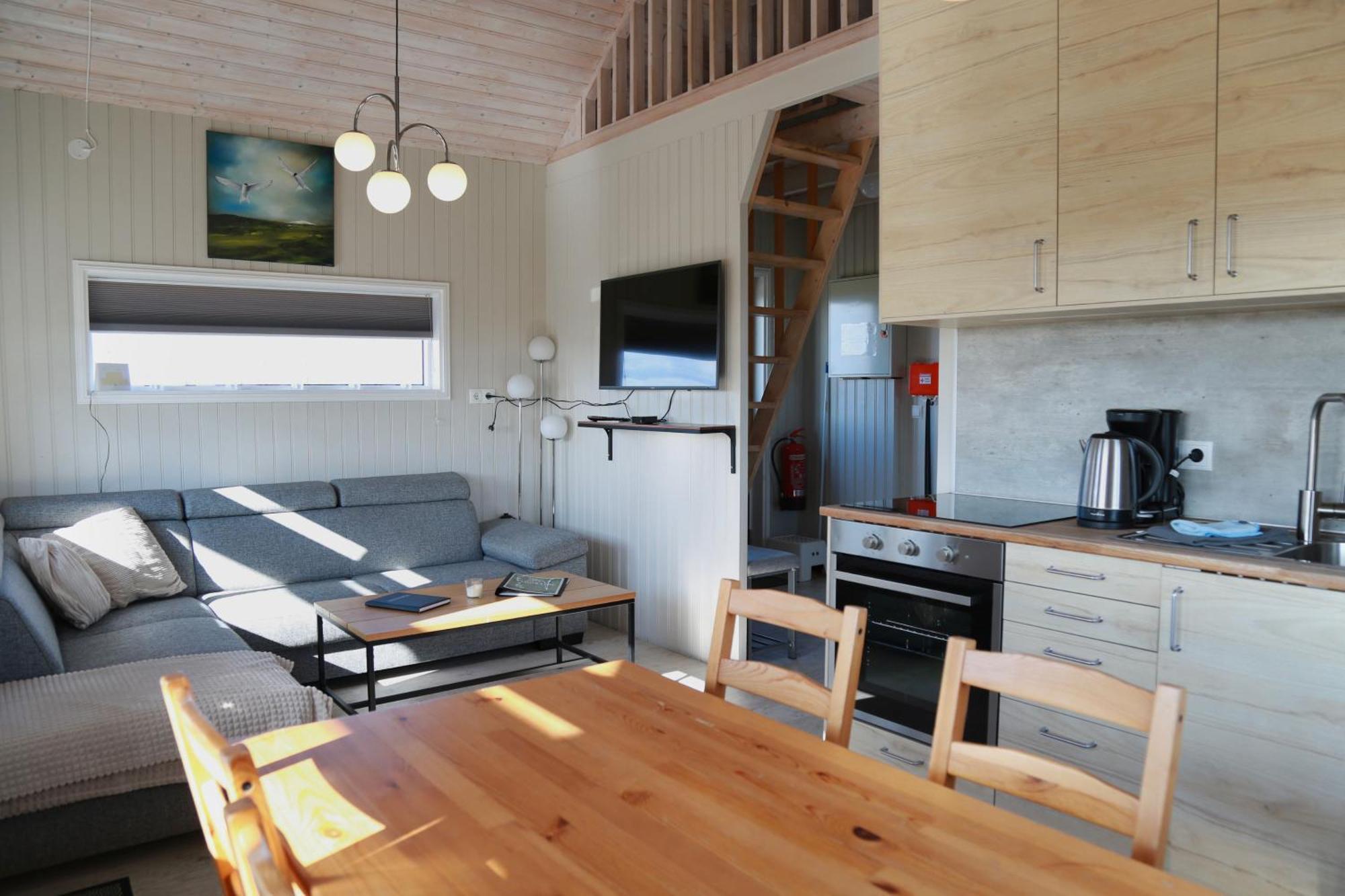 Eldhraun Holiday Home Kirkjubaejarklaustur Exterior photo