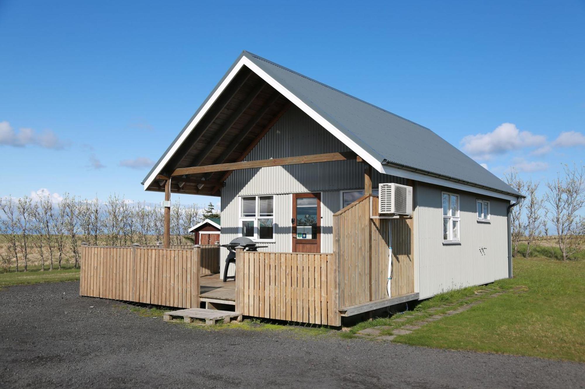 Eldhraun Holiday Home Kirkjubaejarklaustur Exterior photo