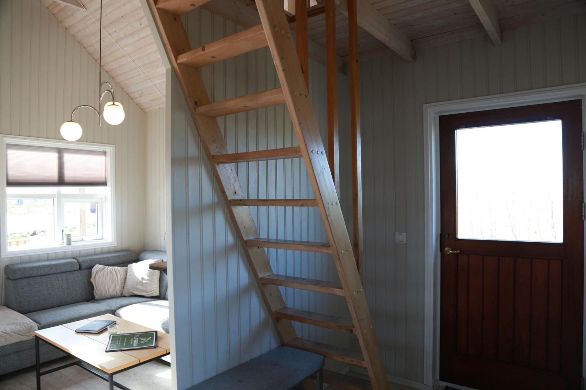 Eldhraun Holiday Home Kirkjubaejarklaustur Room photo