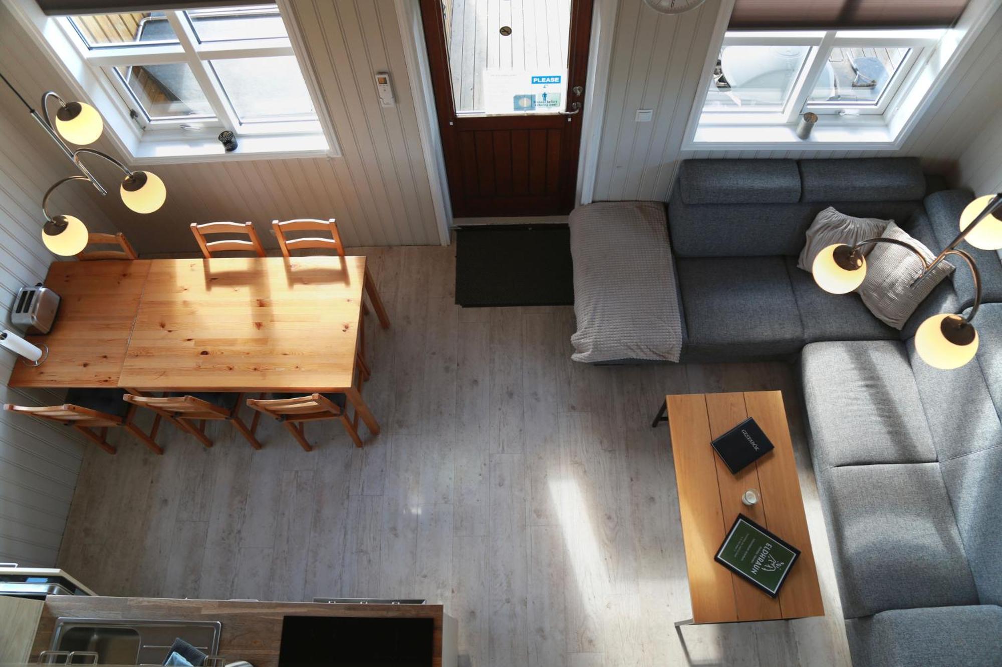 Eldhraun Holiday Home Kirkjubaejarklaustur Room photo