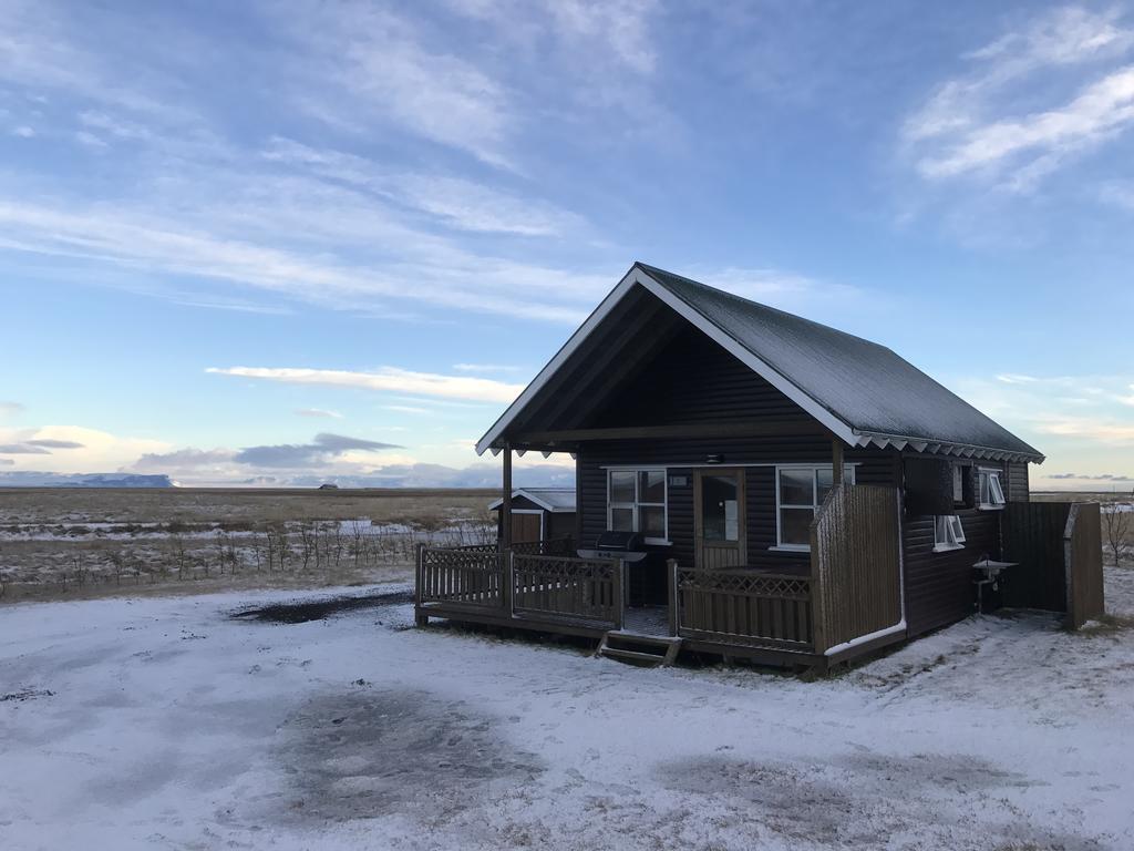 Eldhraun Holiday Home Kirkjubaejarklaustur Exterior photo