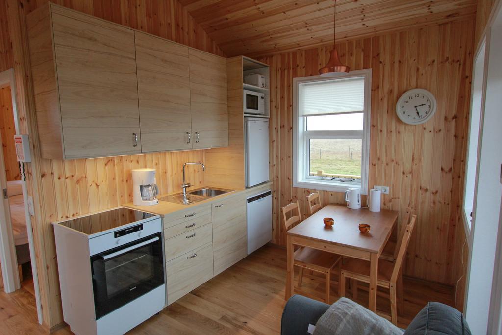 Eldhraun Holiday Home Kirkjubaejarklaustur Exterior photo