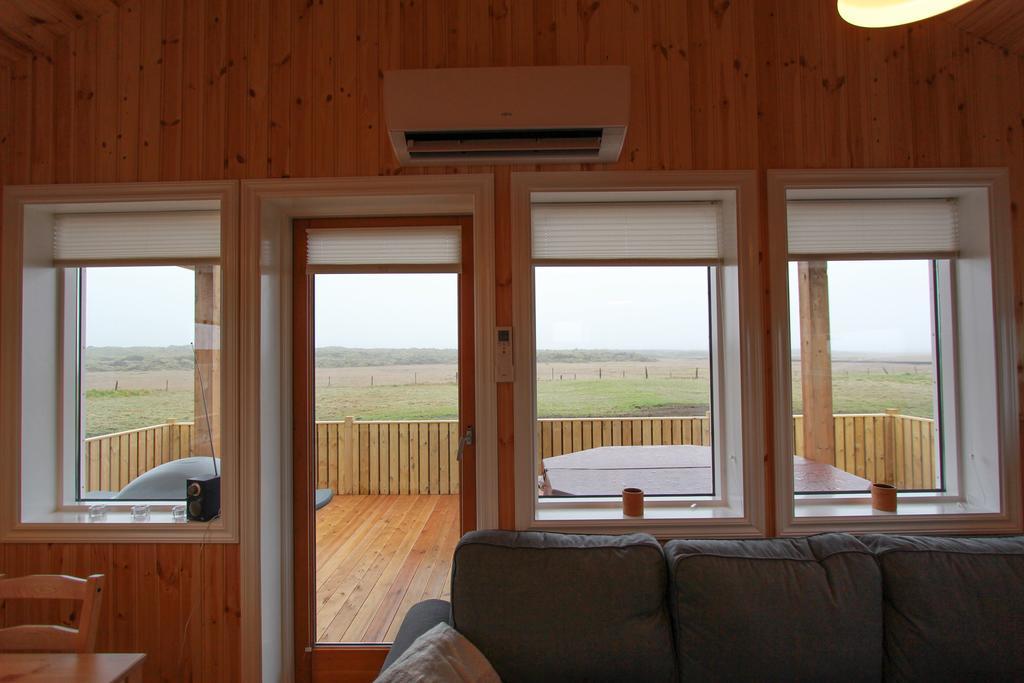 Eldhraun Holiday Home Kirkjubaejarklaustur Exterior photo