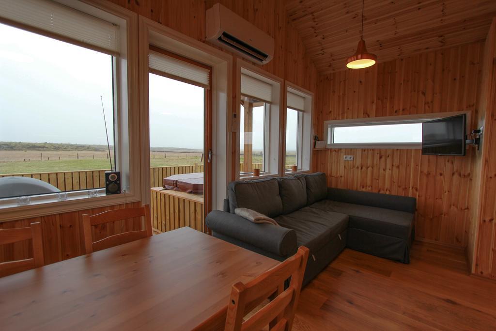Eldhraun Holiday Home Kirkjubaejarklaustur Exterior photo