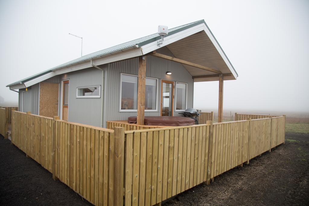 Eldhraun Holiday Home Kirkjubaejarklaustur Exterior photo