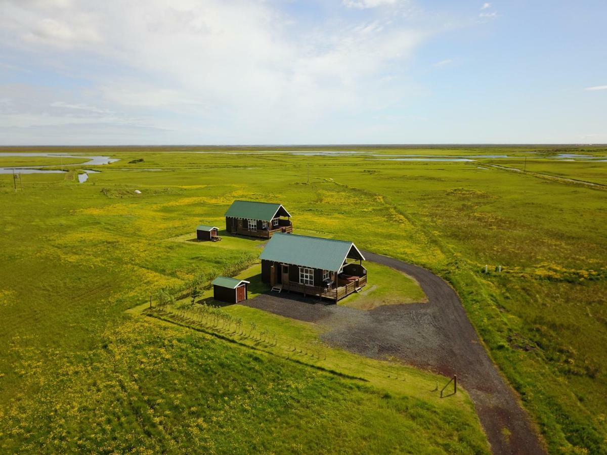 Eldhraun Holiday Home Kirkjubaejarklaustur Exterior photo