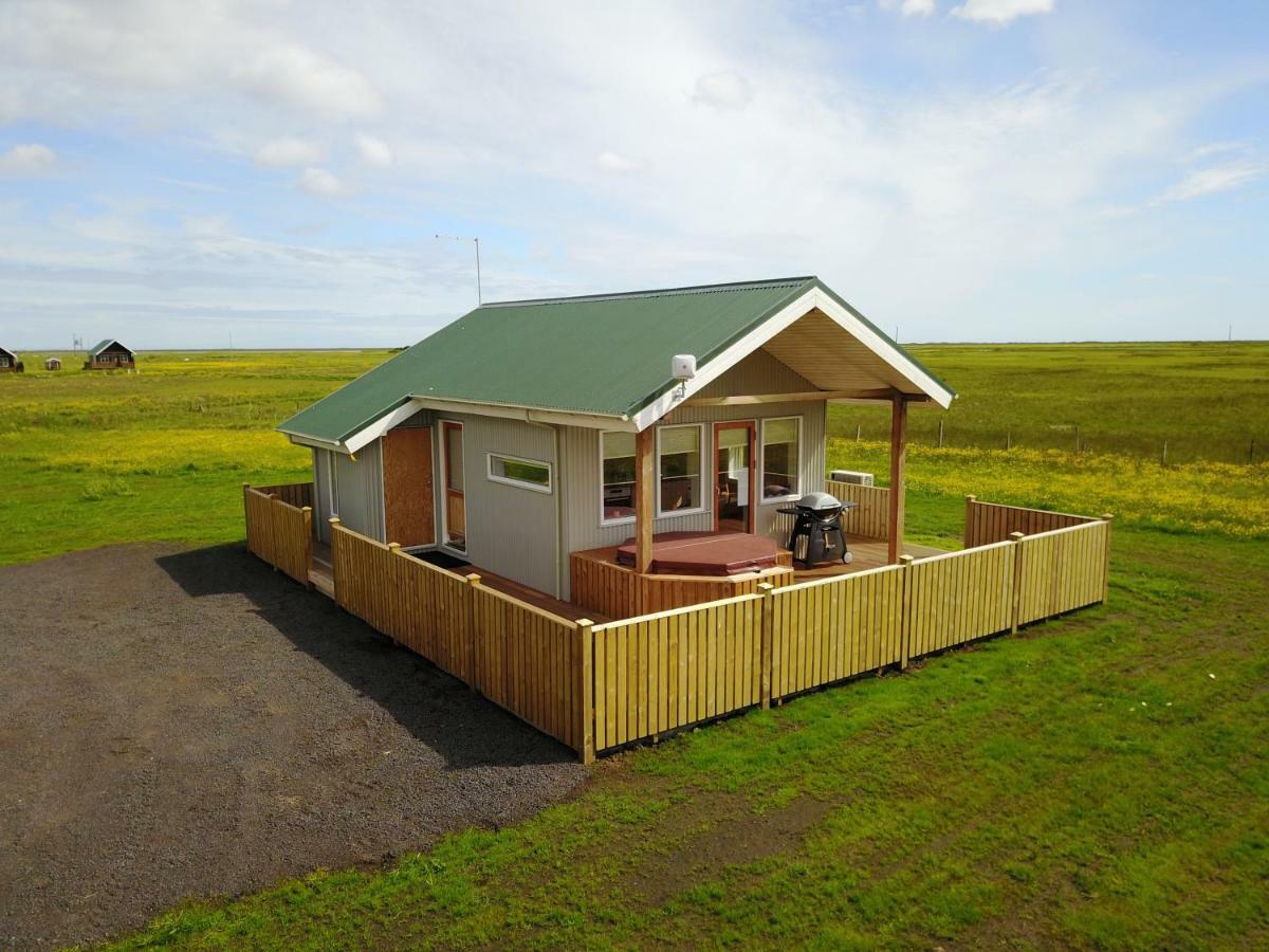 Eldhraun Holiday Home Kirkjubaejarklaustur Exterior photo