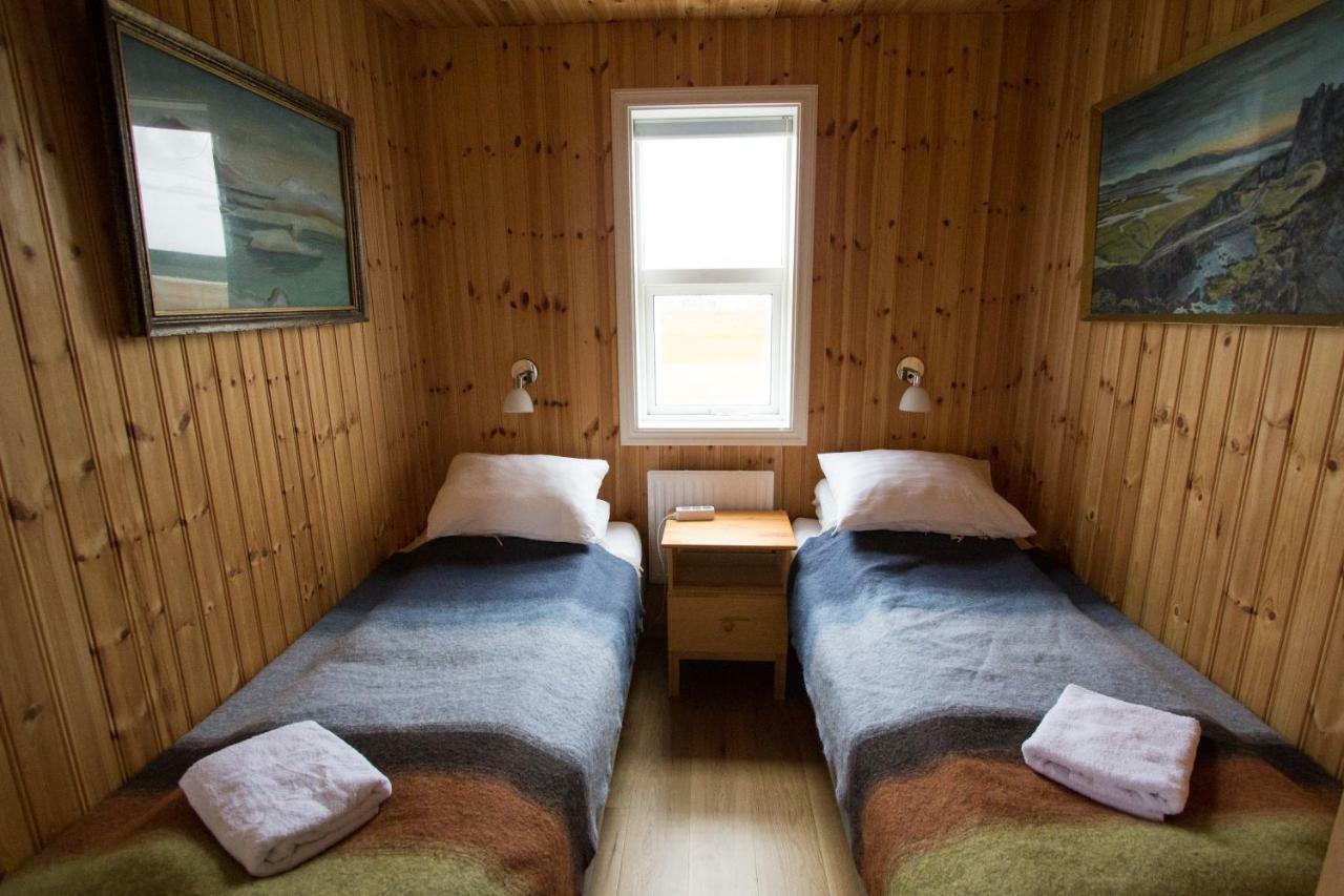 Eldhraun Holiday Home Kirkjubaejarklaustur Exterior photo
